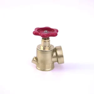 Brass 1/2″ to 3″ Gate Valve for Water Oil Gas Standard 3 Inch Firefighting Equipment and Accessories
