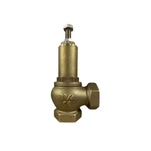 Brass Adjustable Pressure Safety Relief Reducing Valve