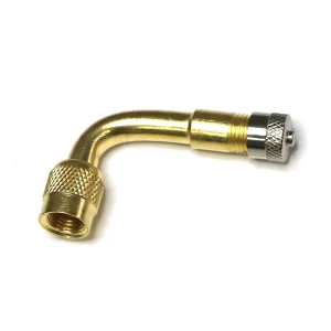 Brass Air Bicycle Tyre Valve Stem Extender Adapter Tire Valve Extension for Bike Bicycles Accessories