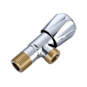 Brass Angle Valve Bathroom Toilet Water Angle Valve