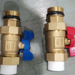 Brass Ball Valve