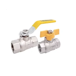 Brass Ball Valve Stainless Steel & Carbon Steel Manual Water OEM Manufacturer