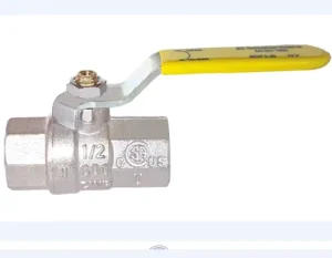 Brass Ball Valve for Water CE Certified OEM Available NPT BSP Thread