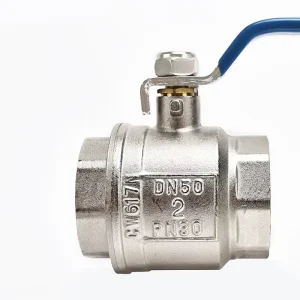 Brass Ball Valves 1/2″ /15mm High Quality