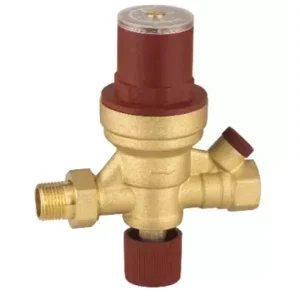Brass Filling Valve Factory Direct Supply Pressure Reducing Valve for Plumbing and Heating Systems
