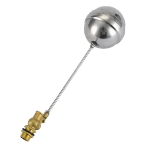 Brass Float Ball Valve for Water Custom OEM Supported