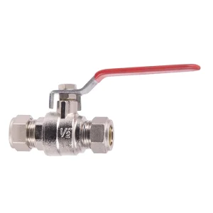 Brass Forged Manual Water Ball Valve for Plumbing Pipe System OEM Available 1/2″ 300PSI