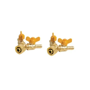 Brass Gas Ball Valve for Natural Gas & LPG Tanks Heating Systems