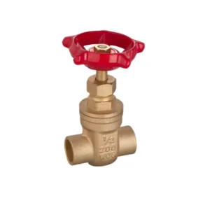 Brass Gate Valve LT-205