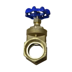 Brass Gate Valve Pn15 50