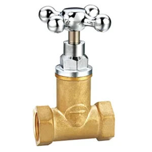 Brass Non Rising Stem Globe Valve 1 2″ 3 4″in Stop Valve 1inch PPR Ball Valve Brass Globe Steam Valve PVC Union Ball Valve