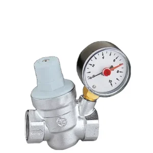 Brass Stem Pressure Reducing Valve