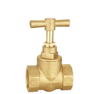 Brass Stop Valve Globe Valve Stopcock for Water