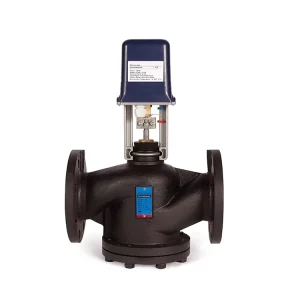 Brass Strainless Steel Pressure Independent Control Valves PICV Flow Control Valve