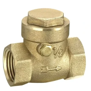 Brass Swing Check Valve 1/2″-4″