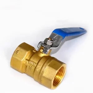 Brass Thread Ball Valve