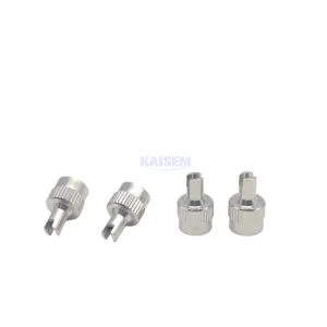 Brass Tire Valve Stem Cap Dust Cap for Car Motorcycle Universal Fitment