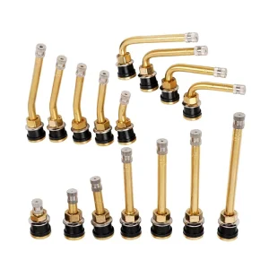 Brass Tire Valve Stem TR570 Series