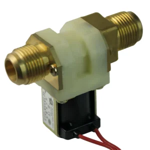 Brass Valve Copper Water Valve for Water Dispenser Water Heater Steam Boiler (G1/2”*G1/2”)
