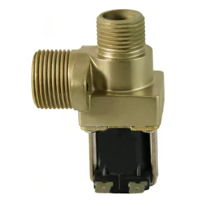 Brass Valve Solenoid Valve Thread G3/4” for Hot Water Water Dispenser (G3/4”G1/2”)