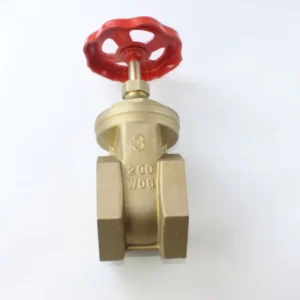 Brass Valve Supplier Offering OEM ODM Design Service