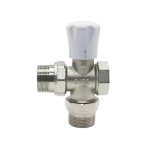 Brass Valve with Precision Control for Large-Scale Pipeline Infrastructure