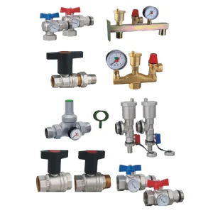 Brass Valves