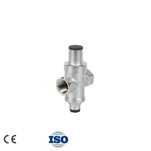 Brass Water Pressure Reducing Valve