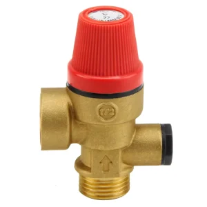 Brass Water Pressure Reducing Valve