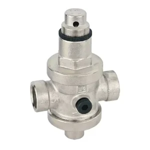 Bronze Air Conditioning Pressure Reducing Valve