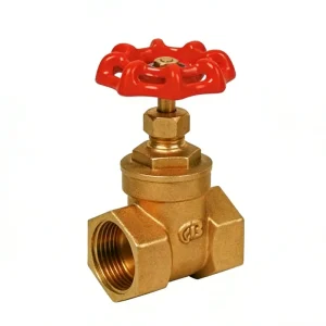 Bronze Manual Gate Valve Internal Threads of the Handwheel Suitable for High Pressure Water Oil and Gas Pipelines