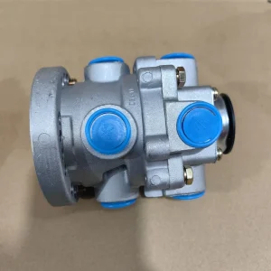 Bus Truck Excavator Engine Parts 3453401330 34534-01330 Brake Valve for Doosan Engine