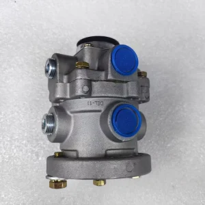 Bus Truck Excavator Engine Parts 3453401330 34534-01330 Brake Valve for Doosan Engine