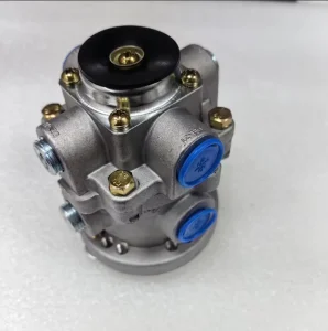 Bus Truck Excavator Engine Parts 3453401330 34534-01330 Brake Valve for Doosan Engine