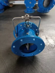 Butterfly Type Micro resistance Slow Closing Silent Check Valve Anti water Hammer Sewage Non return Valve 4 Inch Port EPDM