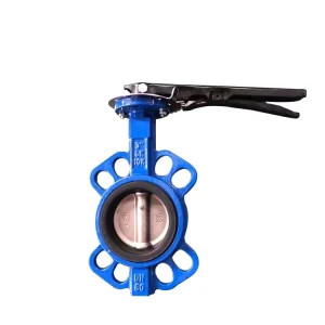 Butterfly Valve 10 Inch 400mm