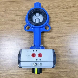 Butterfly Valve 15441330 Aluminum Spare Parts for Air Compressors with 6 Months Warranty