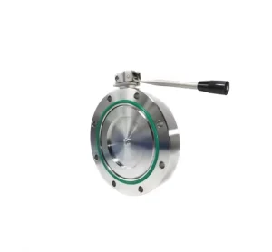 Butterfly Valve Intake Butterfly Valve Spare Parts for Rotary Screw Compressor