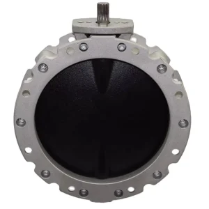 Butterfly Valve V2FS300GBN Dia12 Inch Aluminium Body Butterfly Valve for Cement
