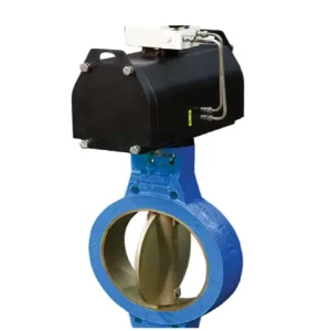 Butterfly Valves F634 Slurry Control Valve Light Medium Duty Slurry Iron Butterfly Valve