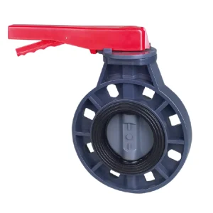 Butterfly Valves Plastic Valves for Pressure Water