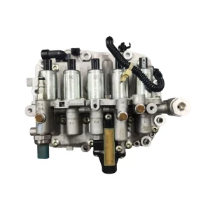 C635 HJ Dual Clutch Transmission Valve Body for Jeep Fiat FICHTION 1.4T