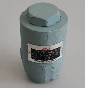 CA-T Series Tubular Check Valves CA-T03-1-20 Right Angle Tubular Check Valve