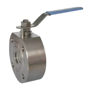 CBQ40 Series Carbon Steel Stainless Steel Ultra thin Type Ball Valve