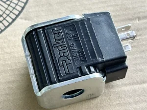 CCP115D Solenoid Valve Coil 115VAC 19W 1/2″ Coil for Hydraulic Cartridge Valve 115V AC Magnetic Coils Replacement