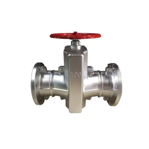 CE Certified Industrial Valves Cast Iron Stainless Steel Gate Ball Butterfly Check Valves for Mining