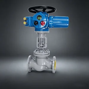 CE Certified Multi Pressure Grade Anti Corrosion Carbon Steel for Water Oil Industrial Electric Globe Valve Globe Valve