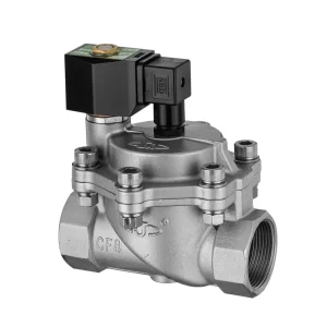 CF Pilot Operated Diaphragm Type Solenoid Valve