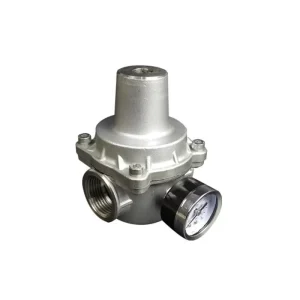 CF8 Stainless Steel 304 BSP NPT Adjustable Pressure Control Reducing Valve