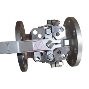 CF8M Precision Casting Sanitary Clamp Food Grade Beverage JIS 10K Ball Valve